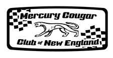 Mercury Cougar Club of New England
